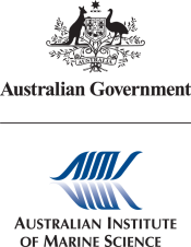 Australian Institute of Marine Science logo