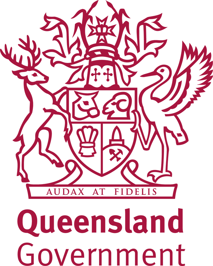 Qld govt logo