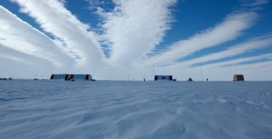 Field camp. Credit: Mike Craven Australian Antarctic Division (AAD)