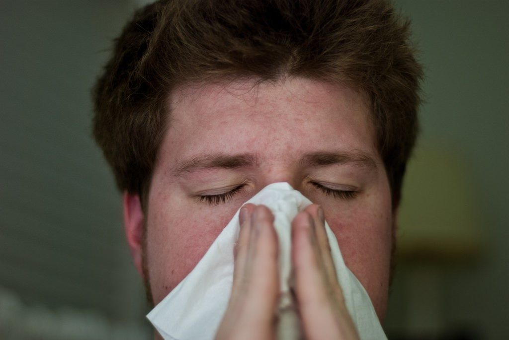 Social media can help researchers predict the severity of the flu season.