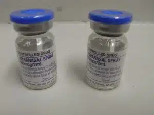 Fentanyl vials