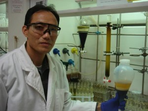 Dr Phurpa Wangchuk, James Cook University